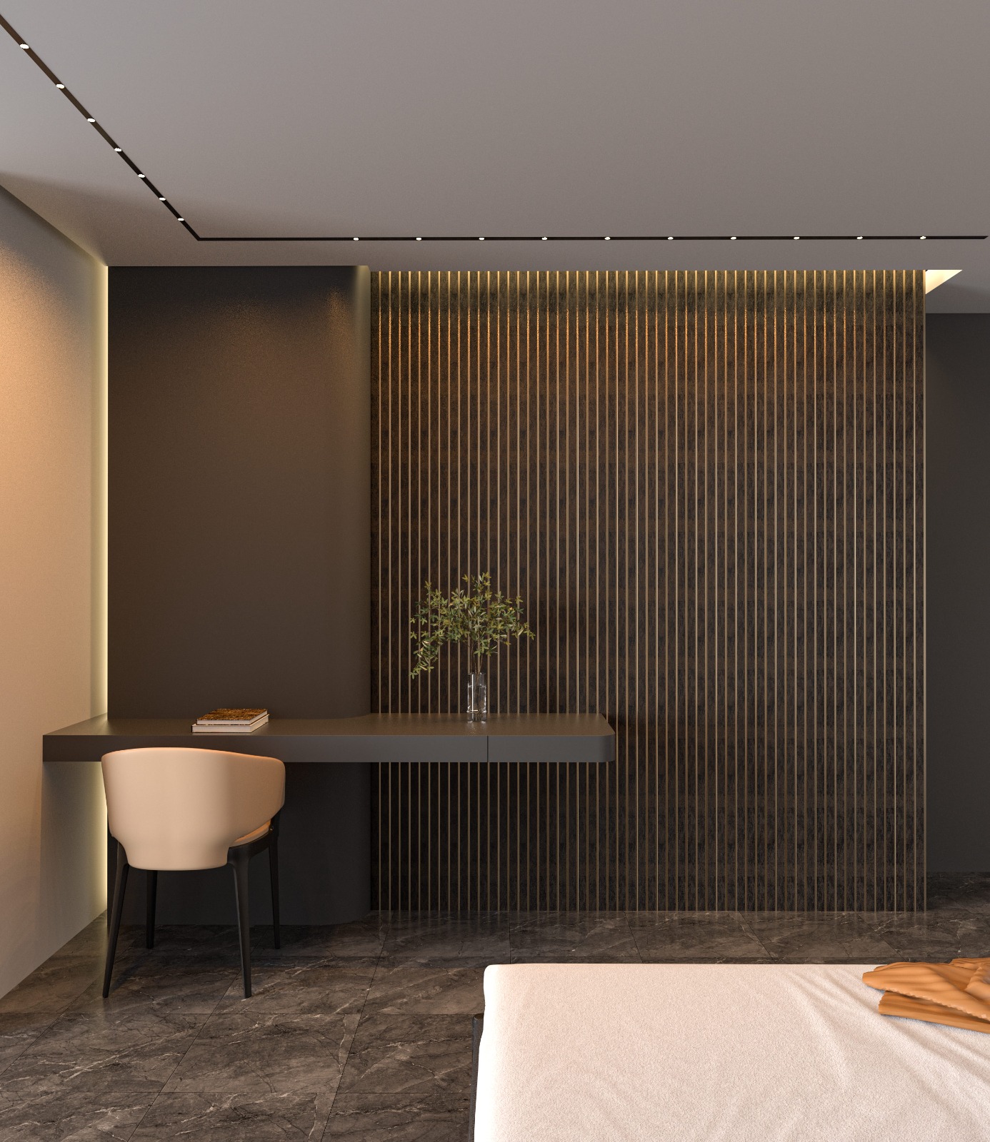 Charcoal Louvers in Kerala: The Modern Wall Panel That Transforms Every Interior