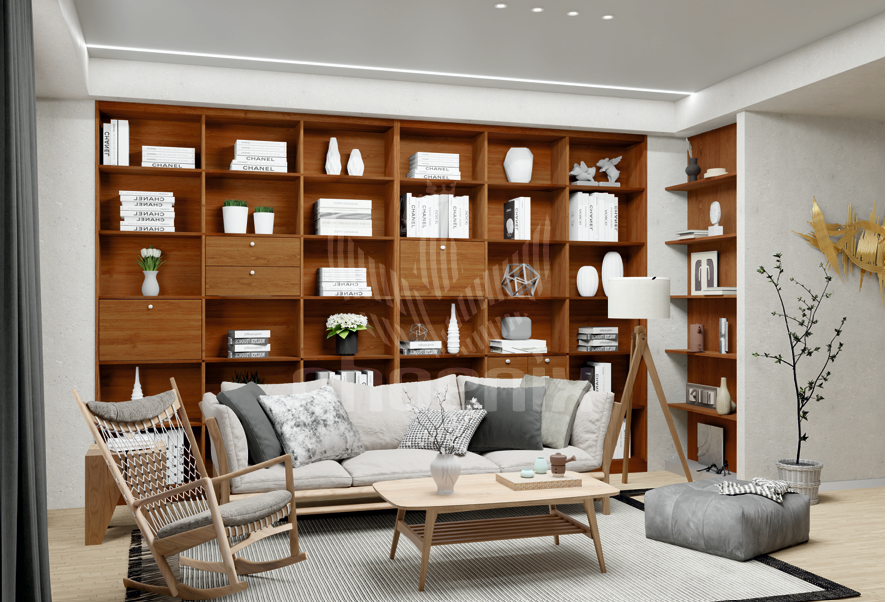 Why Bamboo Charcoal Panels Are Becoming the Preferred Interior Solution in Trivandrum
