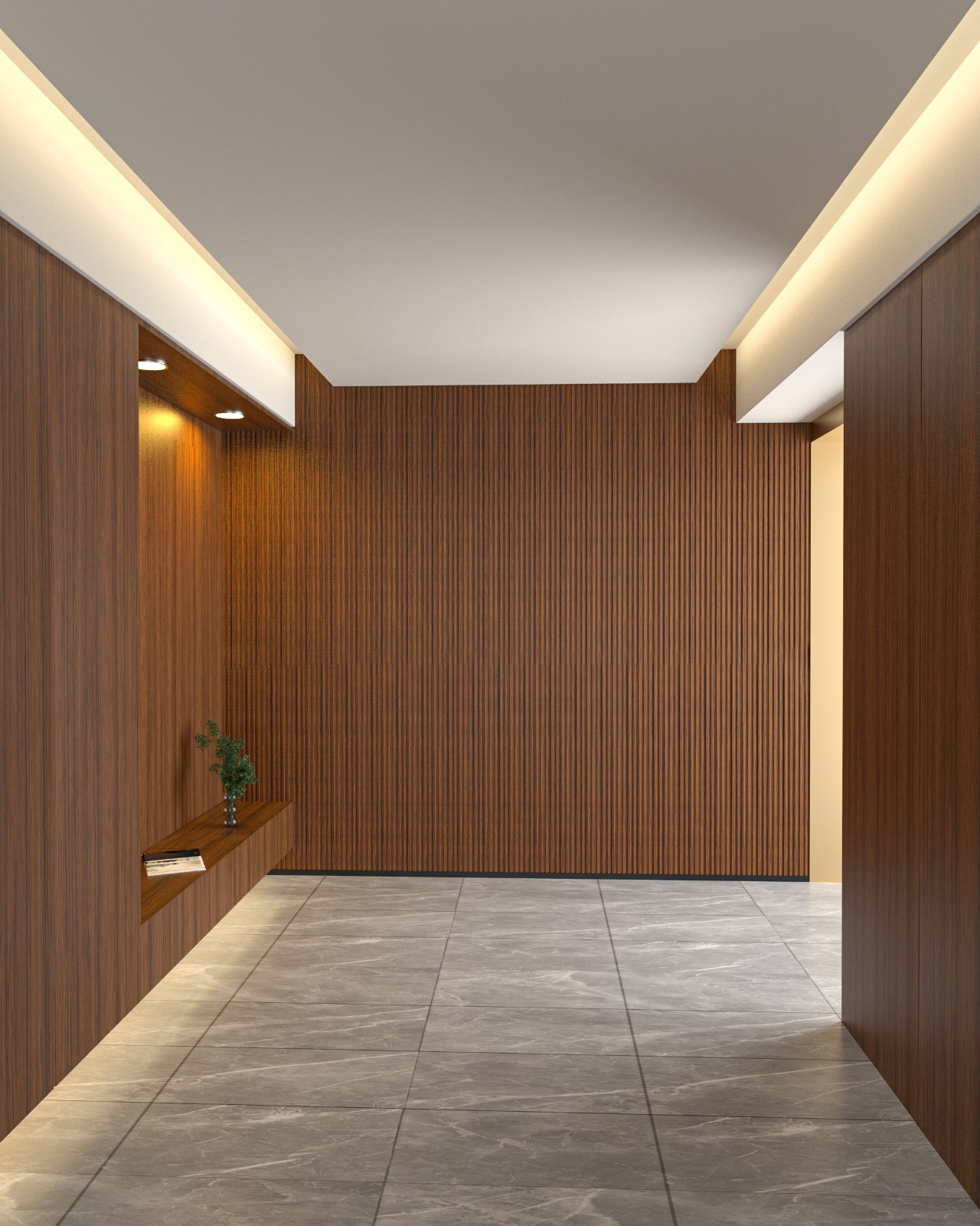 Charcoal Louvers in Trivandrum for Modern & Stylish Interiors