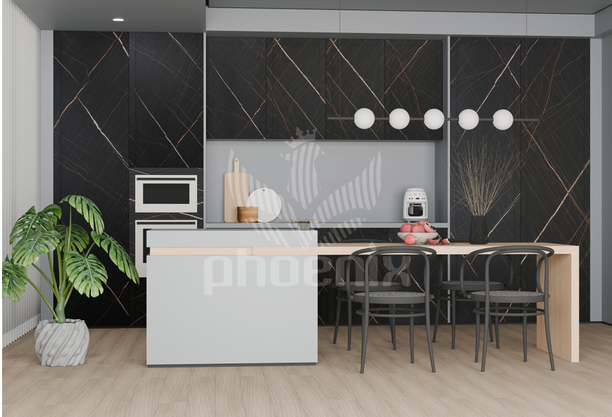 Bamboo Charcoal Wall Panels in Trivandrum for Modern Interiors