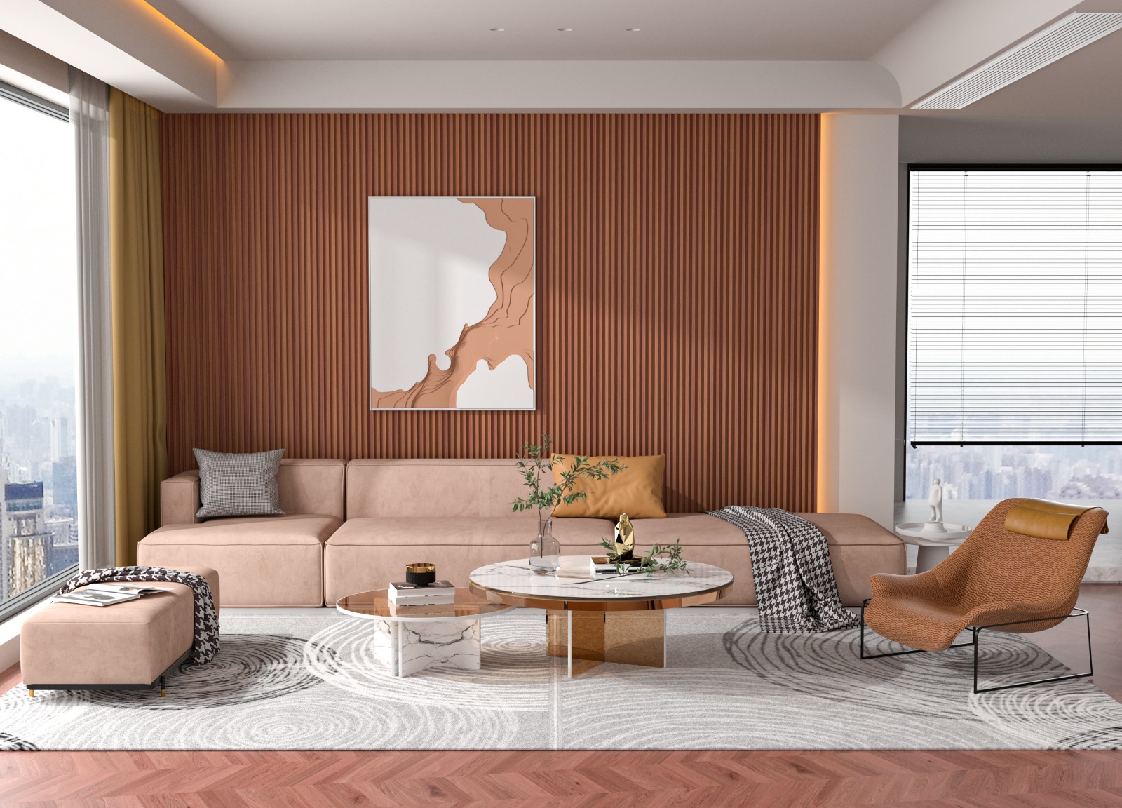 WPC Wall Panel in Trivandrum The Only Interior Wall Solution Built for Kerala Homes