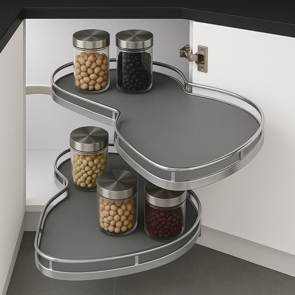 Modular Kitchen in Trivandrum – Premium Accessories, Hardware & Complete Kitchen Solutions