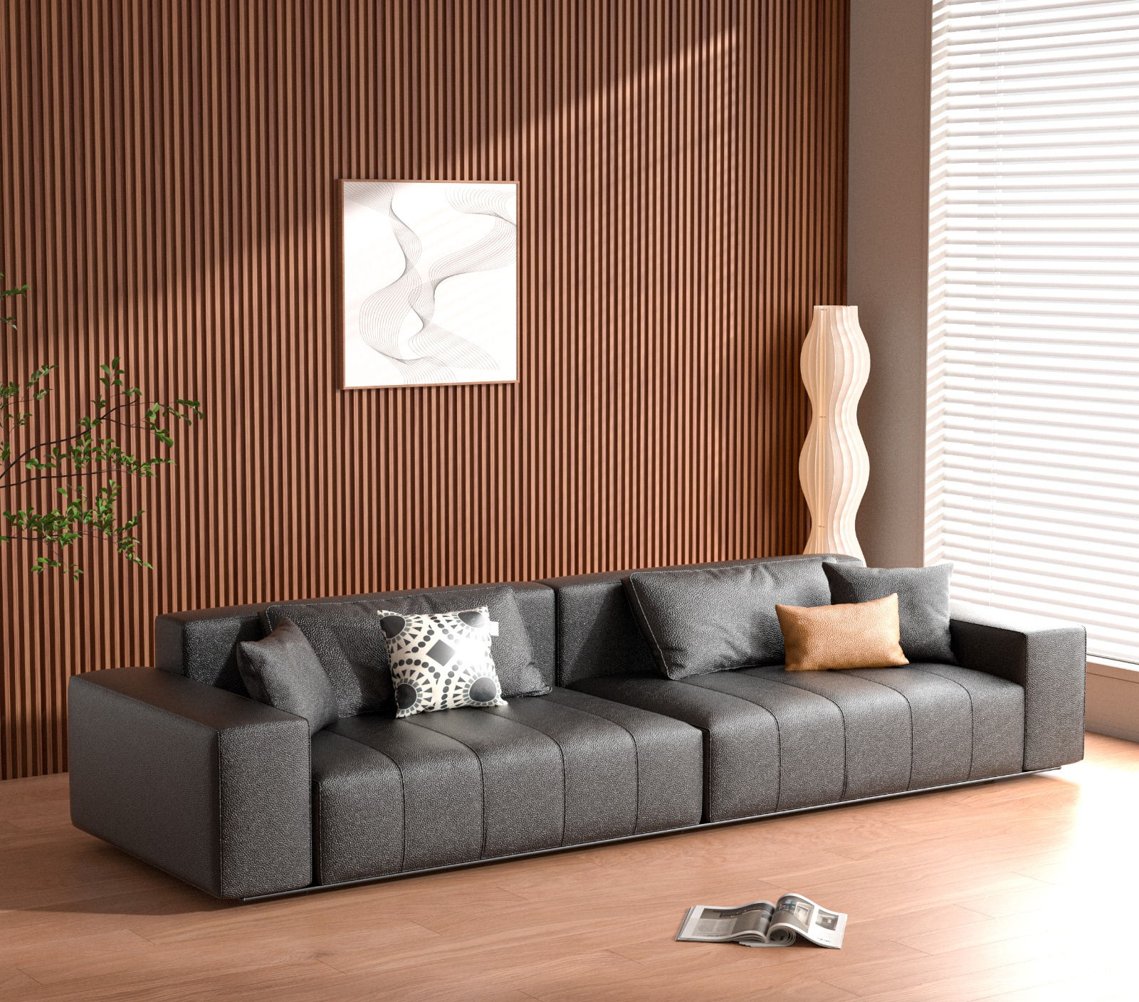 Top Wall Panel in Trivandrum for Stylish and Durable Interiors